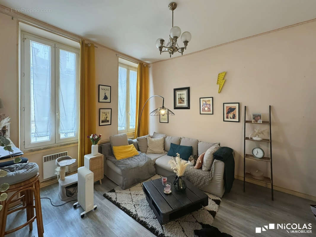 Appartement à BORDEAUX