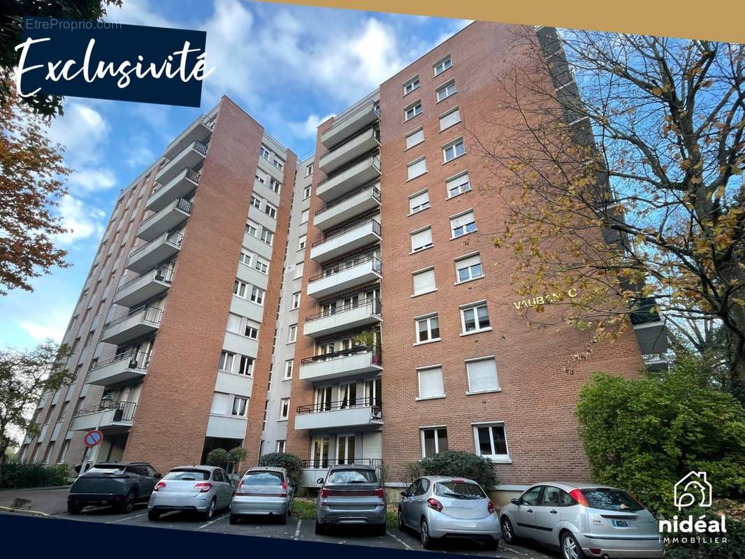 Appartement à MAUBEUGE