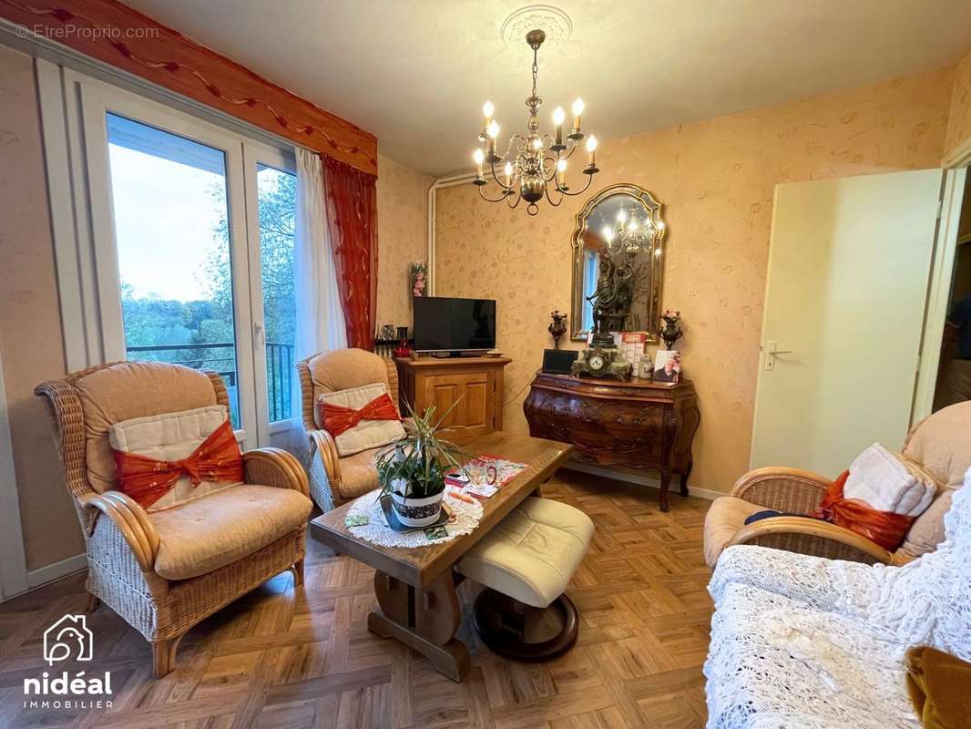 Appartement à MAUBEUGE