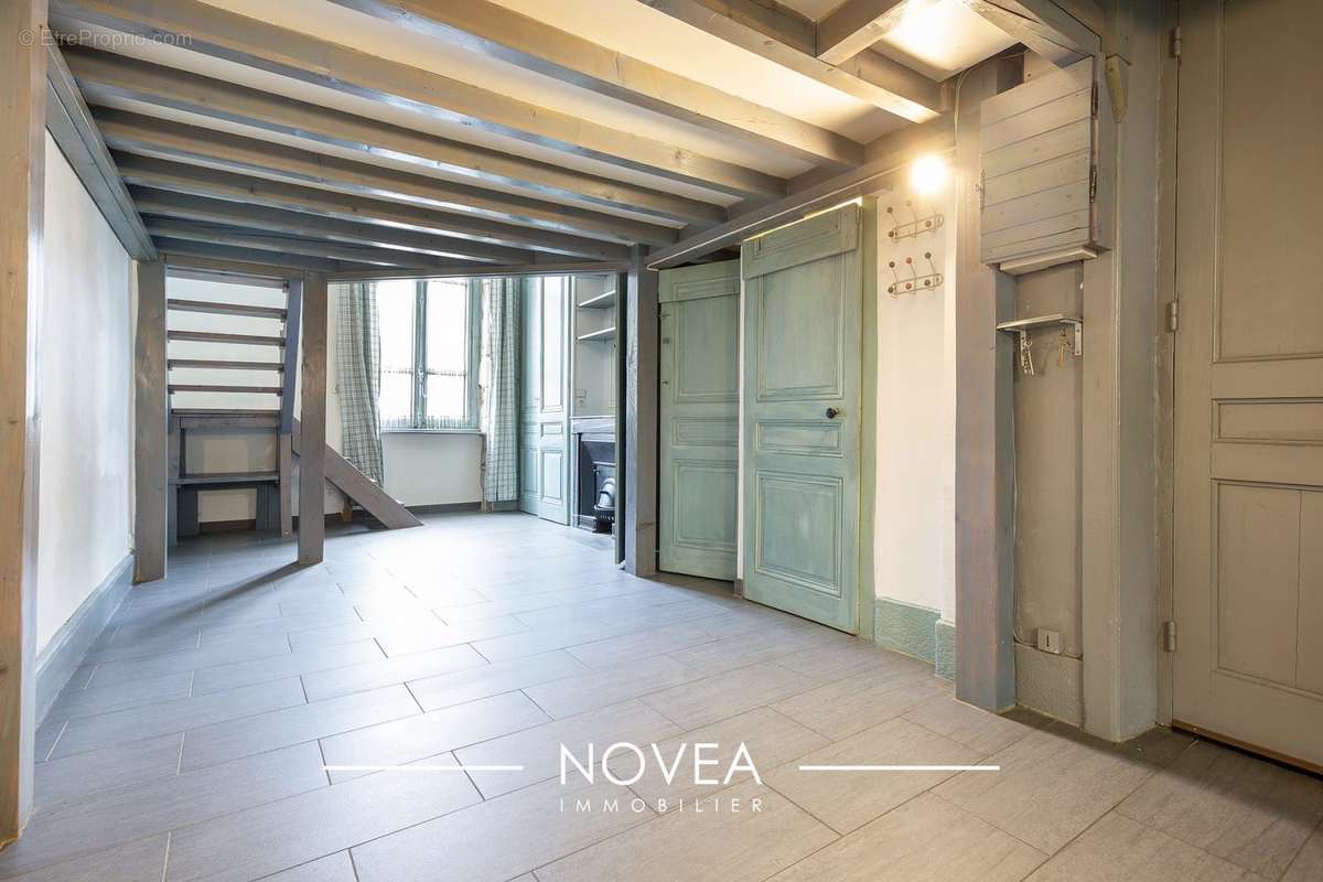 Appartement à LYON-7E