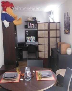 Appartement à MARSEILLE-3E