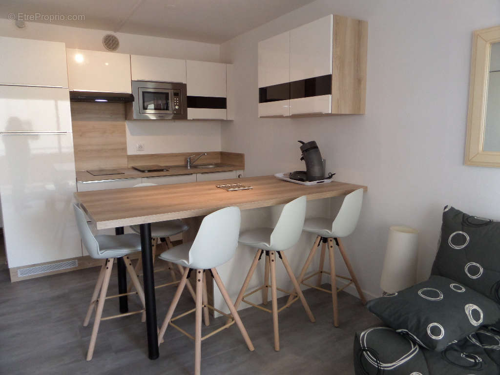 Appartement à CANET-EN-ROUSSILLON