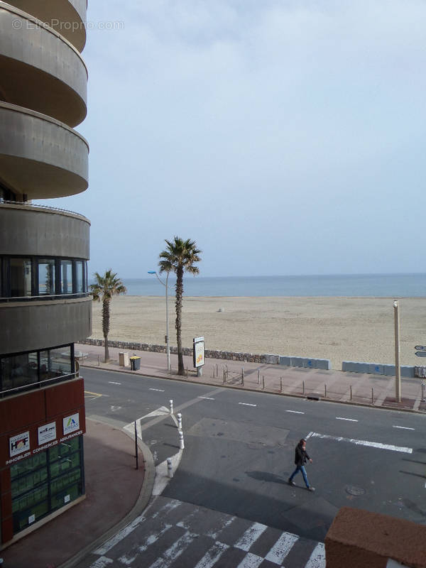 Appartement à CANET-EN-ROUSSILLON