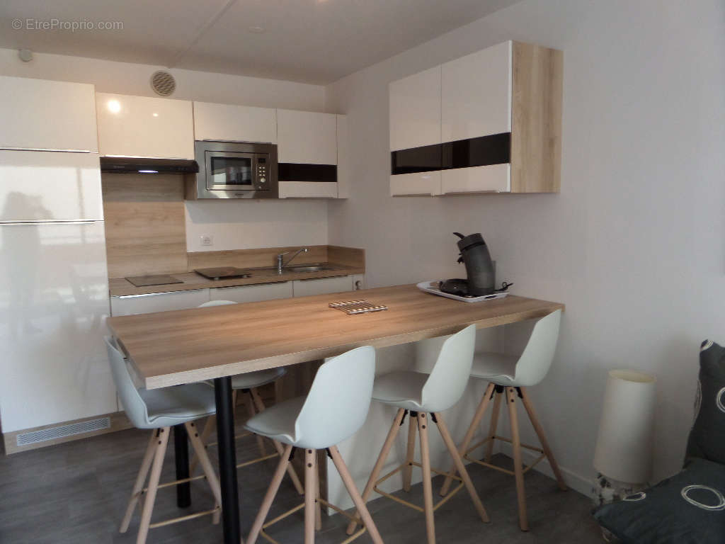 Appartement à CANET-EN-ROUSSILLON