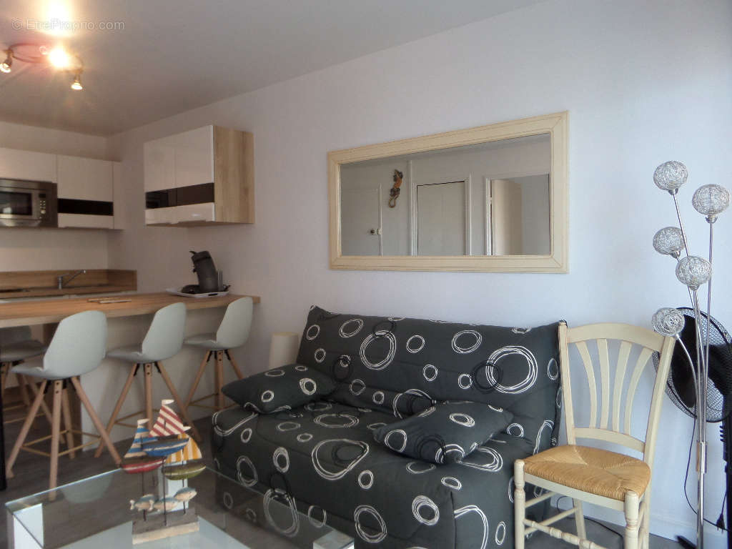 Appartement à CANET-EN-ROUSSILLON