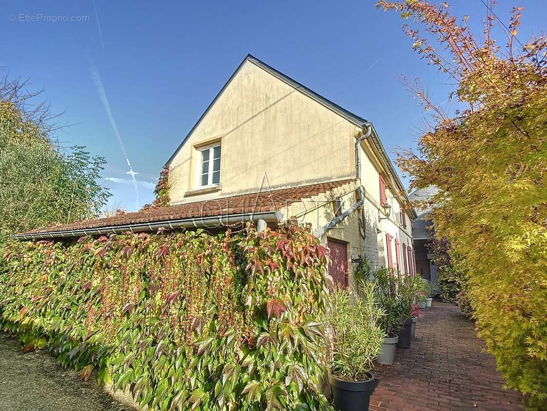 Maison à CHAUMONT-EN-VEXIN