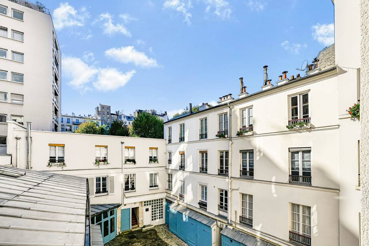 Appartement à PARIS-5E