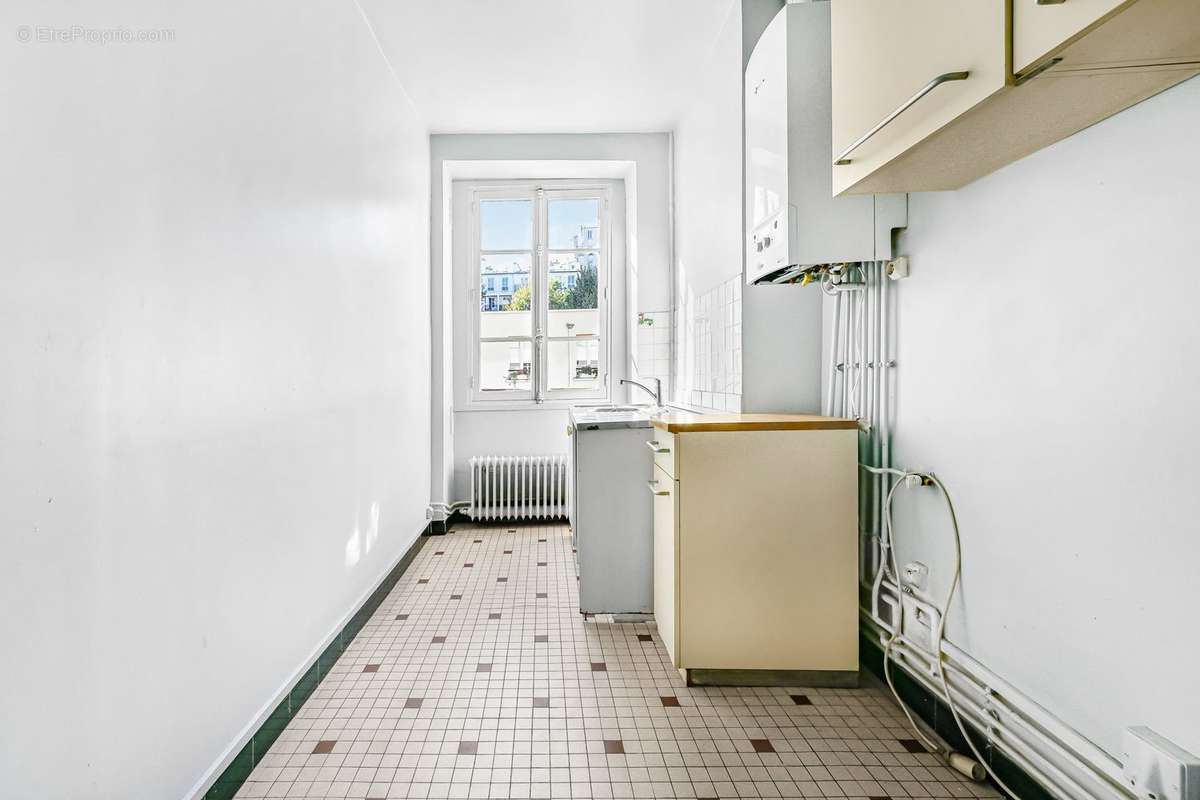 Appartement à PARIS-5E