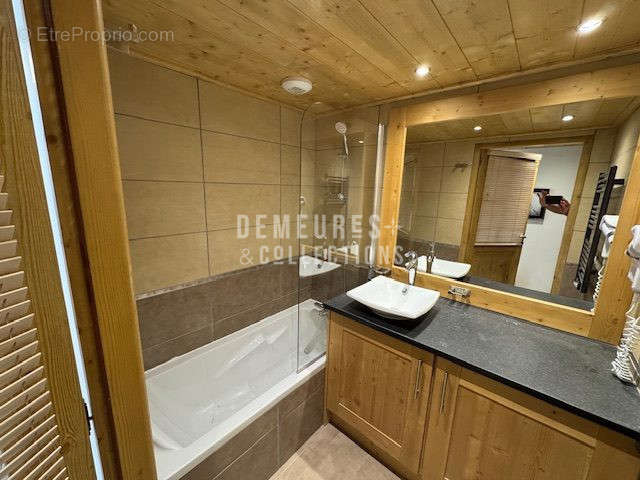 Appartement à TIGNES