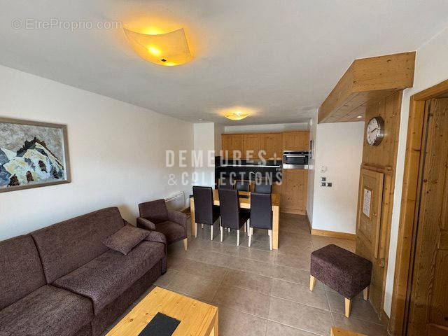 Appartement à TIGNES