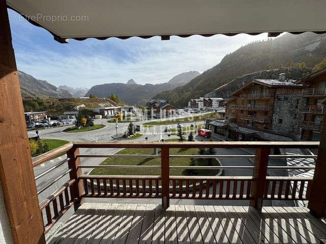 Appartement à TIGNES