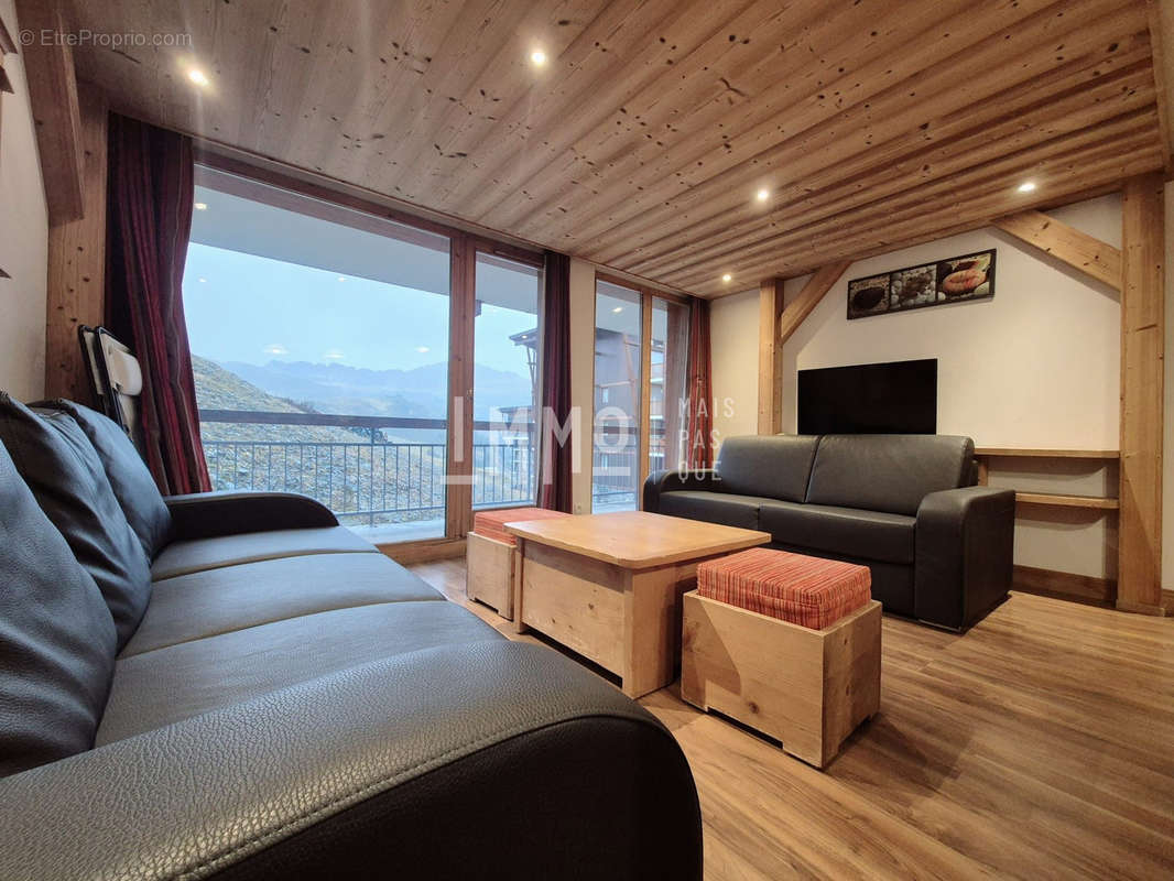 Appartement à BOURG-SAINT-MAURICE