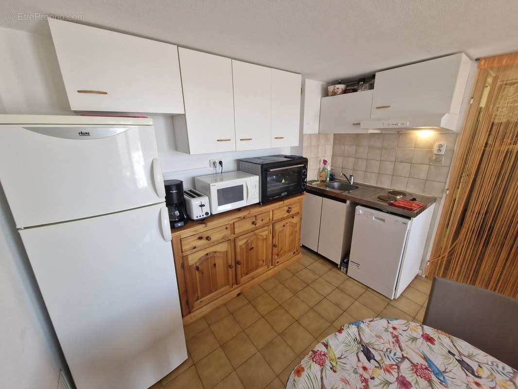 Appartement à LEUCATE