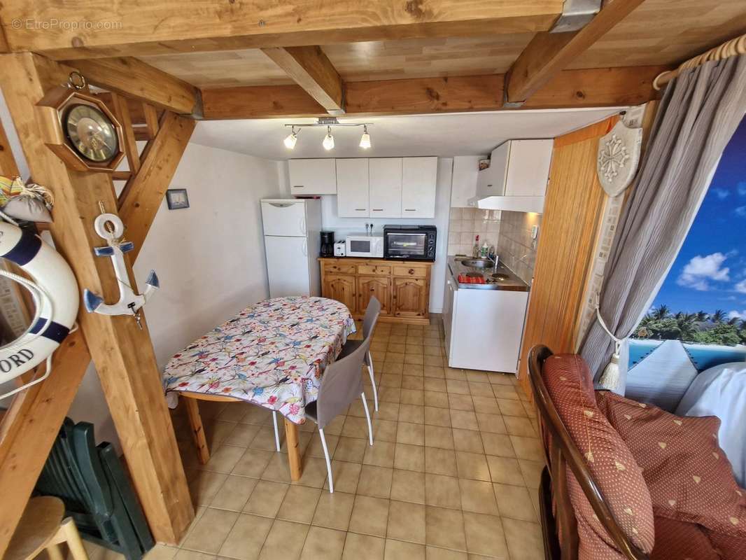 Appartement à LEUCATE