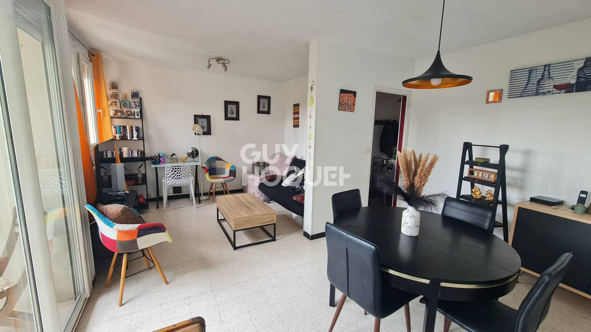 Appartement à MONTPELLIER