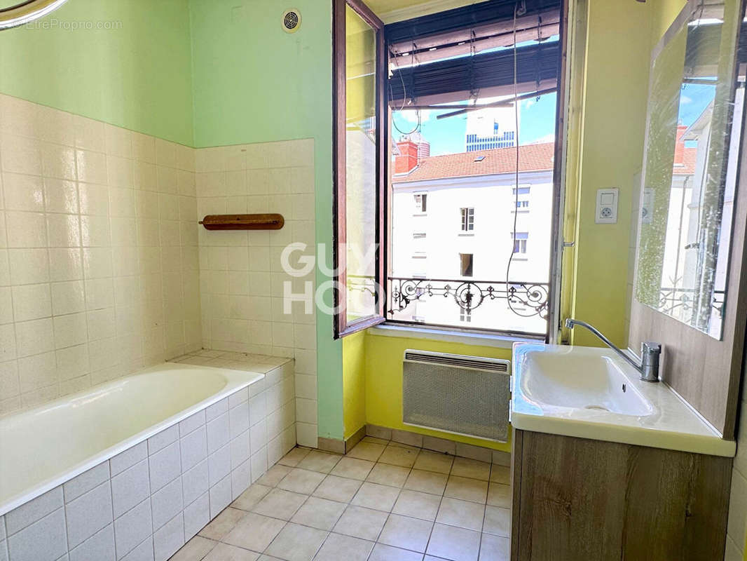 Appartement à LYON-3E