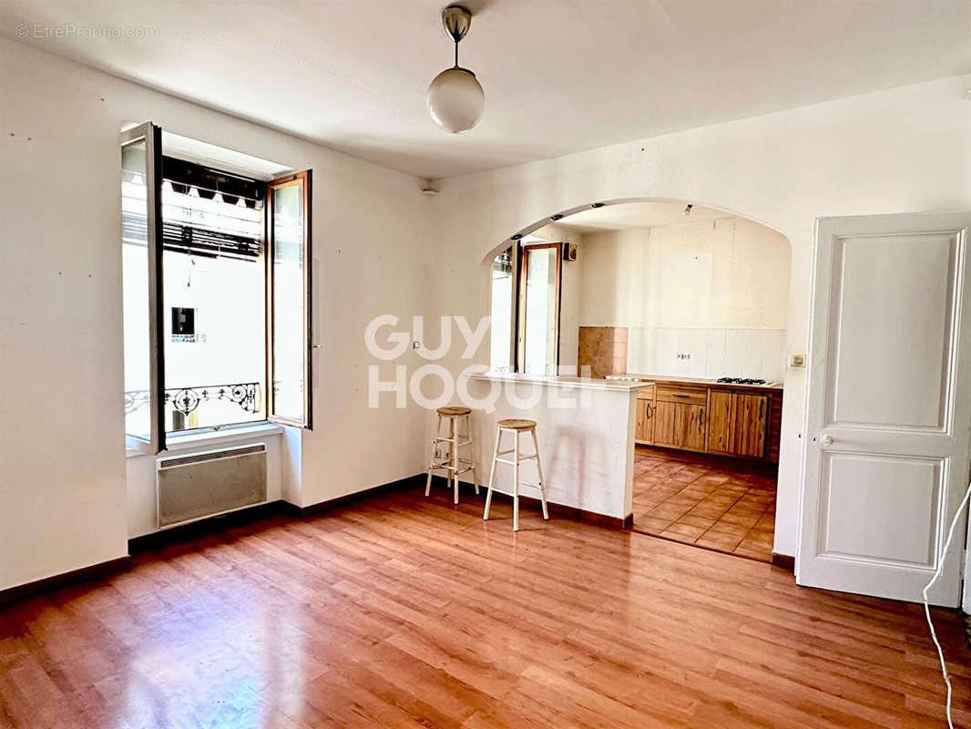 Appartement à LYON-3E