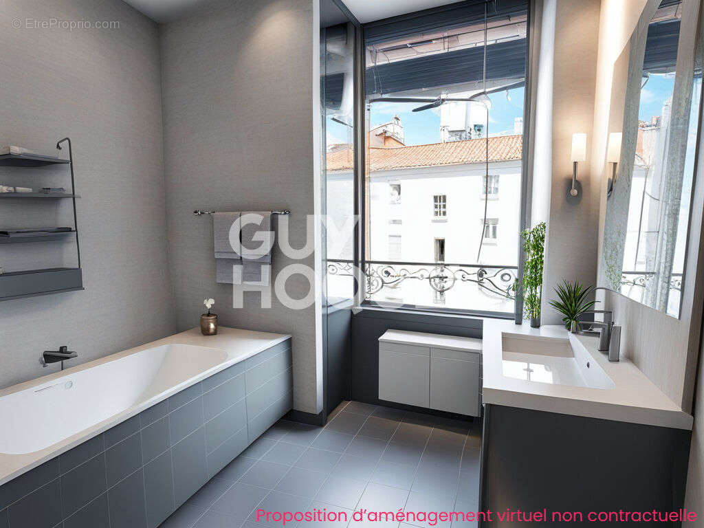 Appartement à LYON-3E