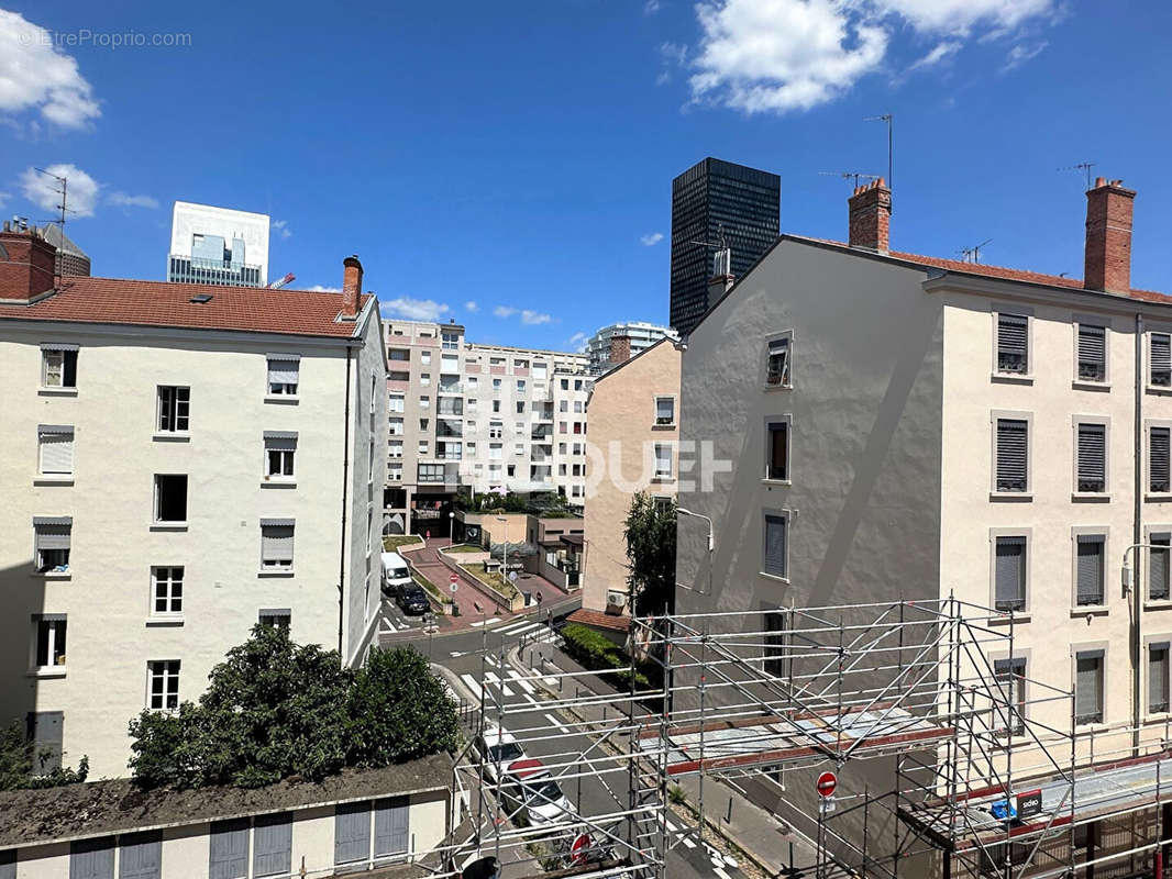 Appartement à LYON-3E