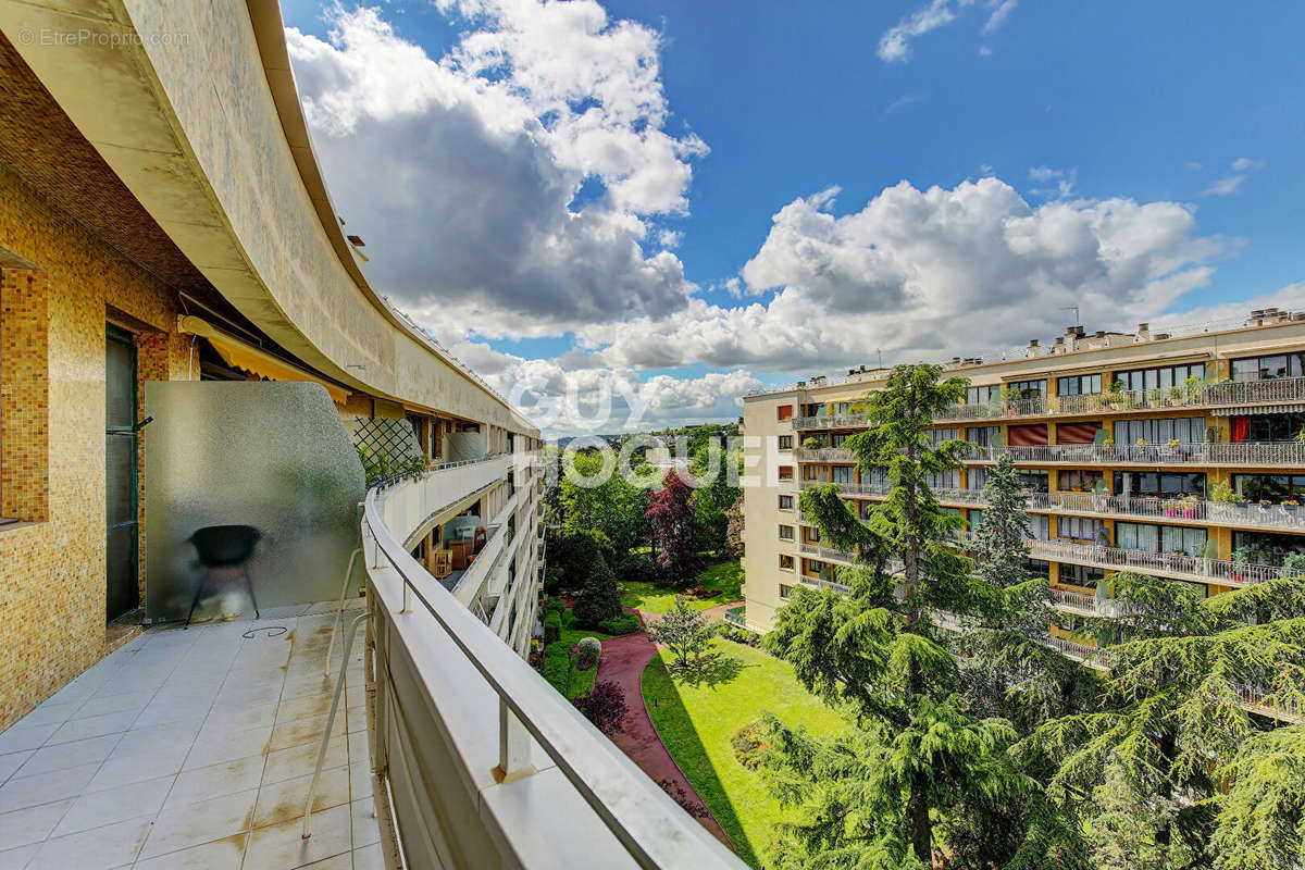 Appartement à SAINT-CLOUD