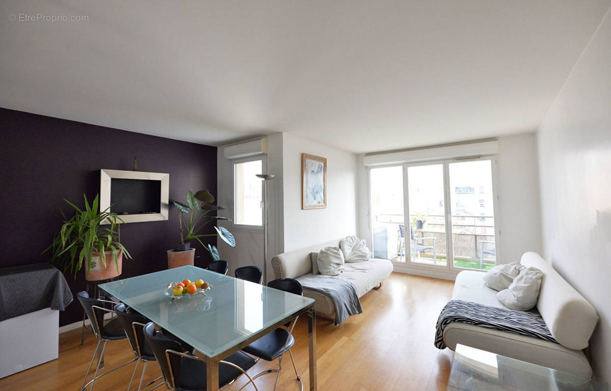 Appartement à SAINT-DENIS