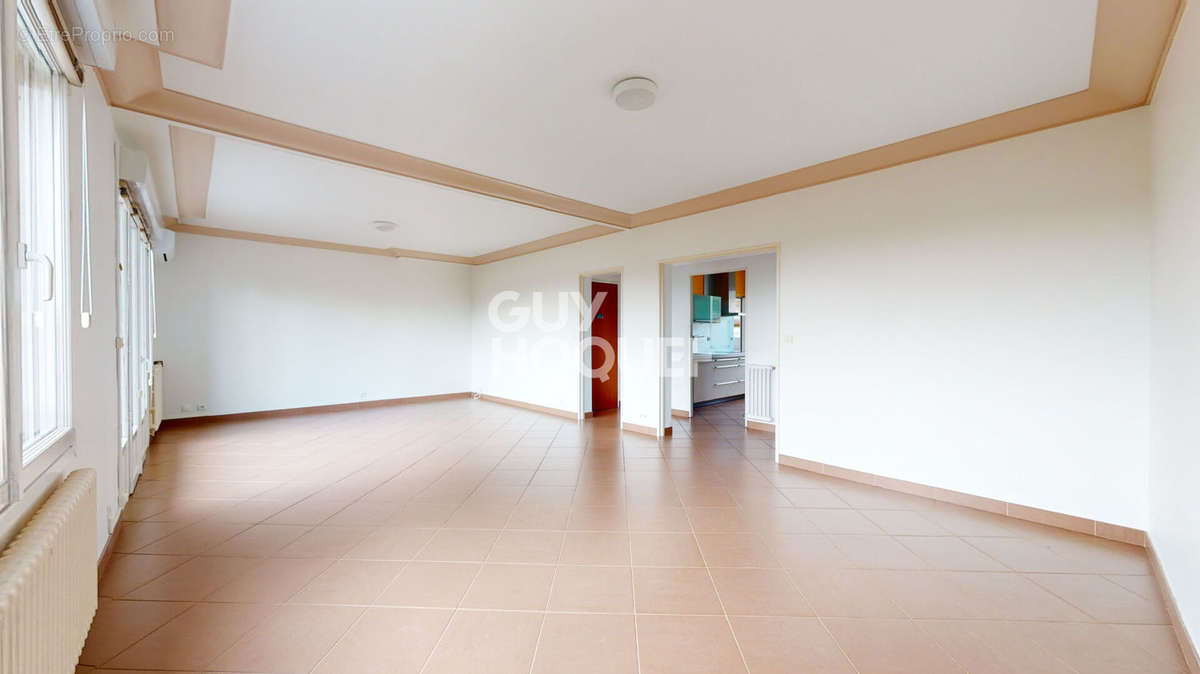 Appartement à TOURS