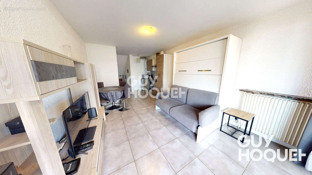 Appartement à CANET-EN-ROUSSILLON