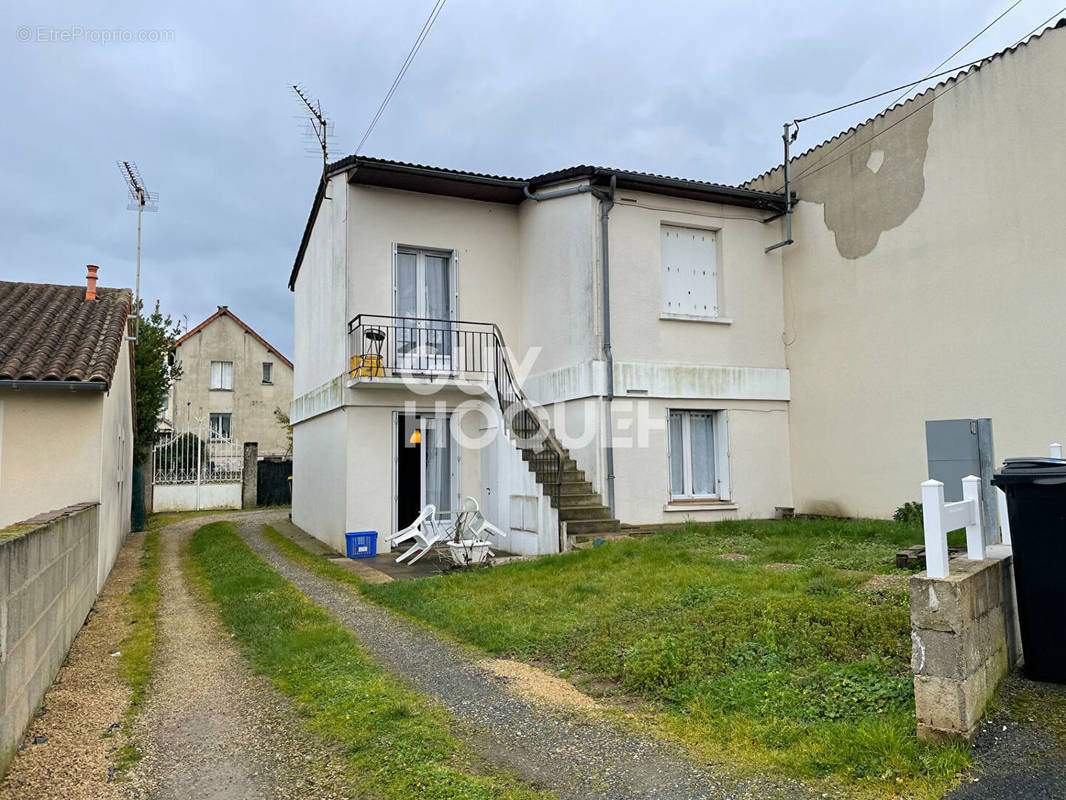 Appartement à POITIERS