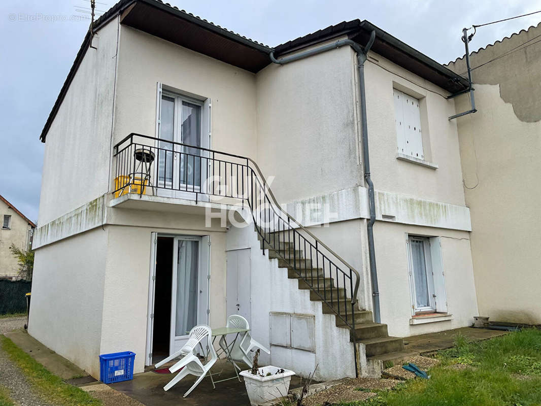 Appartement à POITIERS