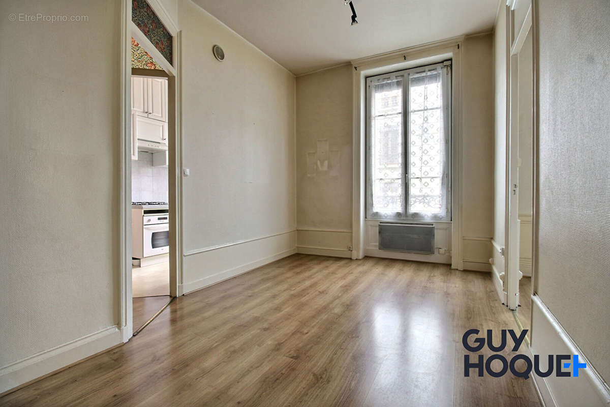 Appartement à LYON-6E