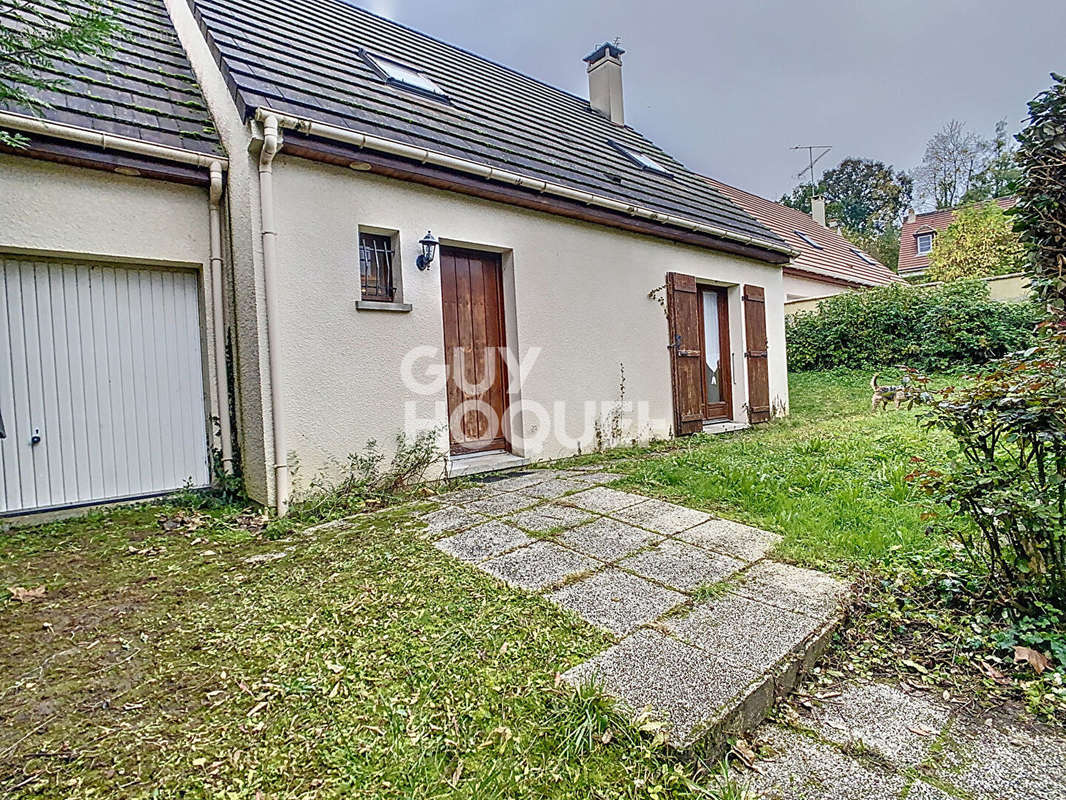 Maison à CREPY-EN-VALOIS