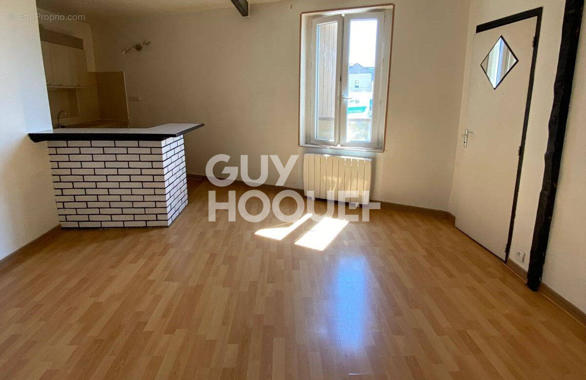 Appartement à LIMAY