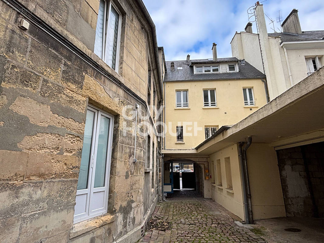 Appartement à CAEN