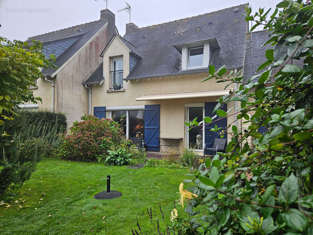 Maison à TADEN