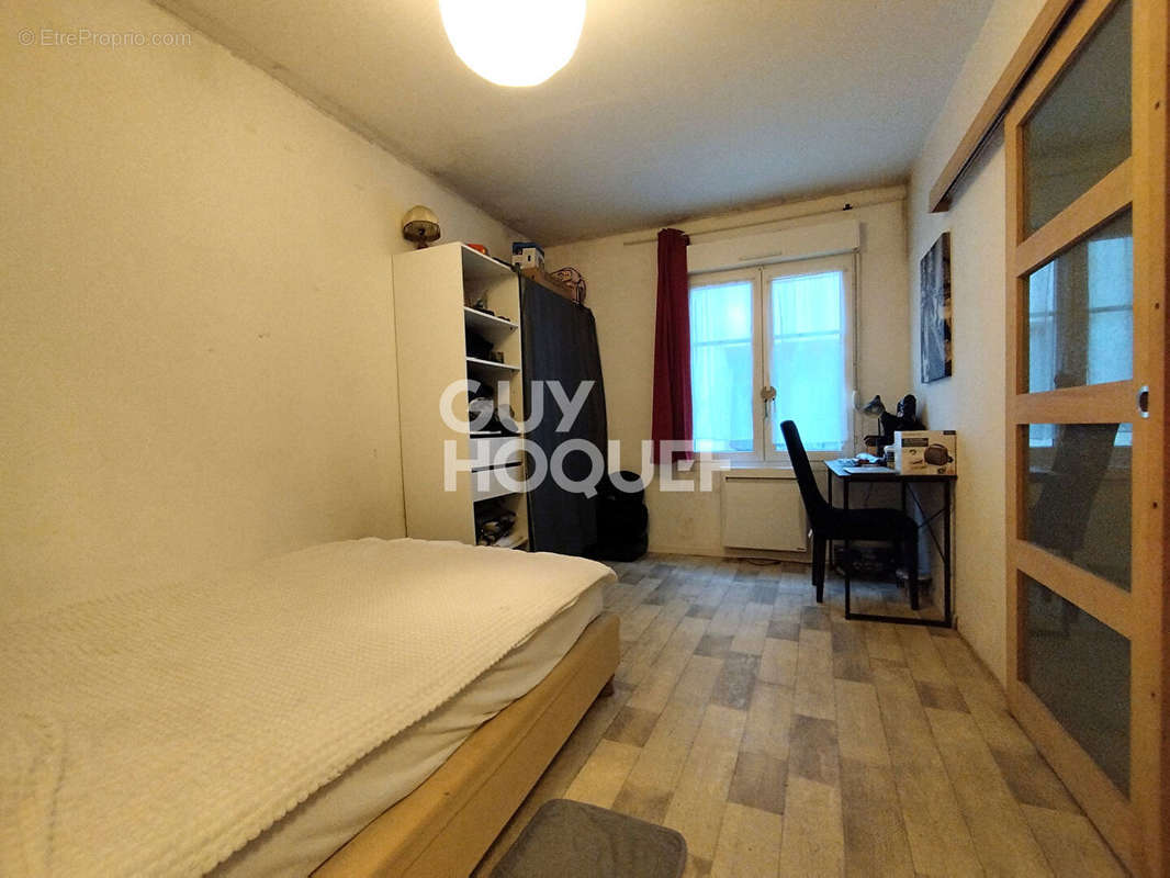 Appartement à CHALONS-EN-CHAMPAGNE