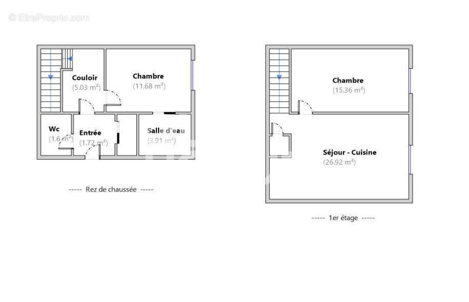 Appartement à CHALONS-EN-CHAMPAGNE