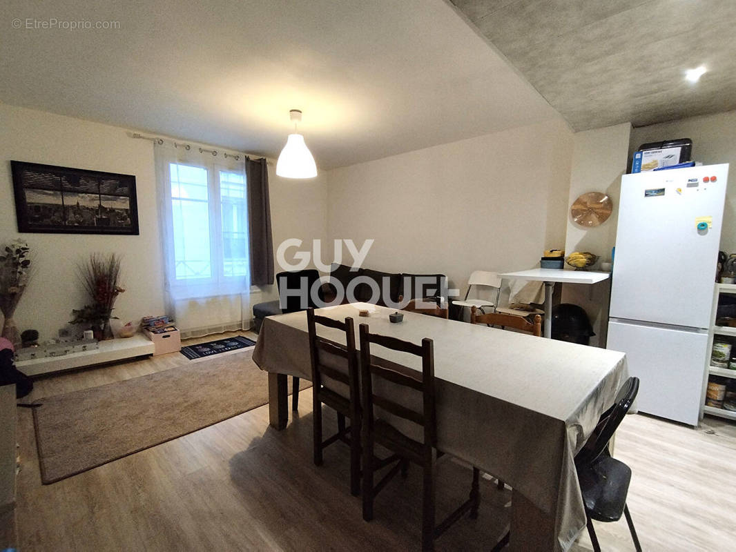 Appartement à CHALONS-EN-CHAMPAGNE