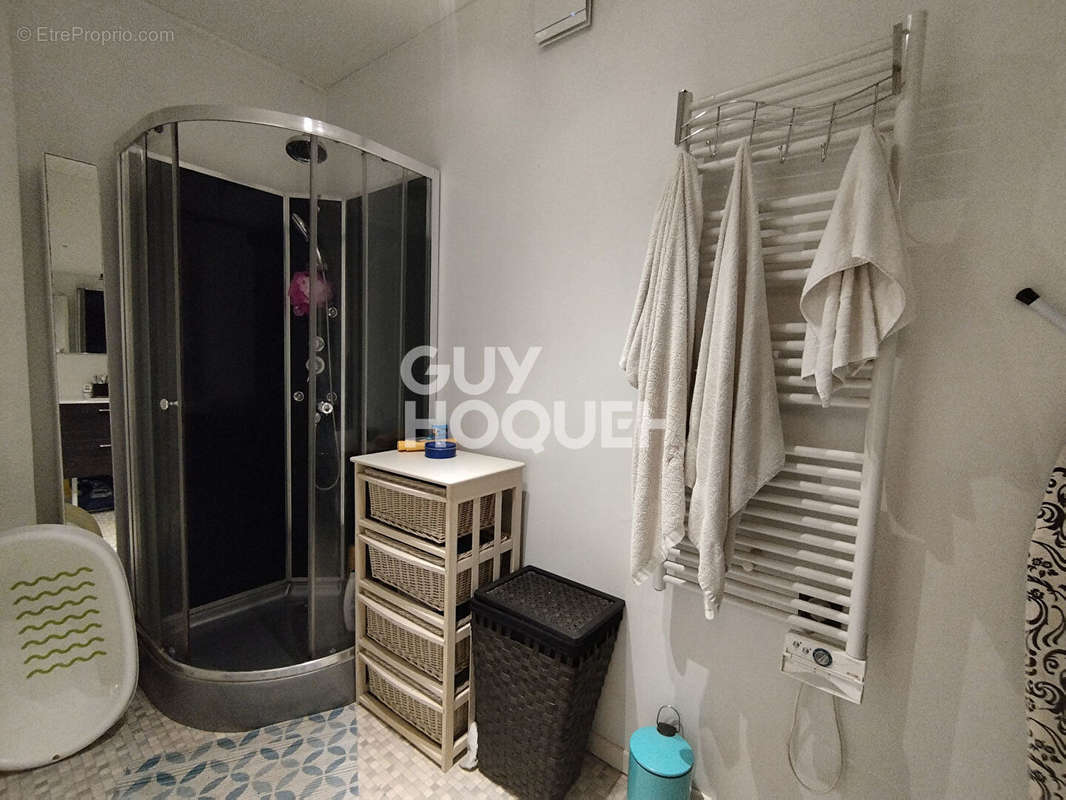 Appartement à CHALONS-EN-CHAMPAGNE