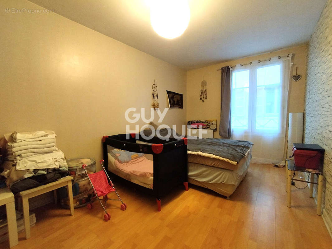 Appartement à CHALONS-EN-CHAMPAGNE