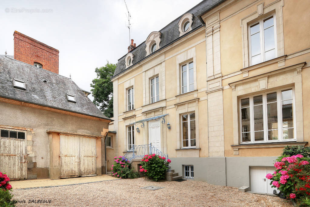 Maison à RENNES