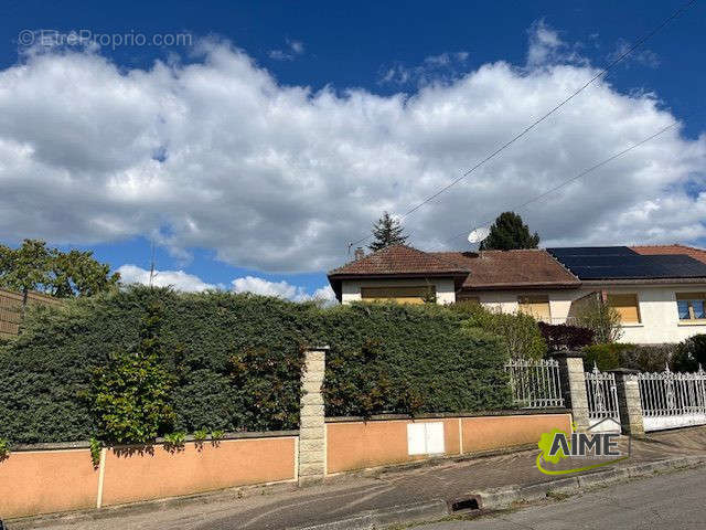 Maison à FORBACH