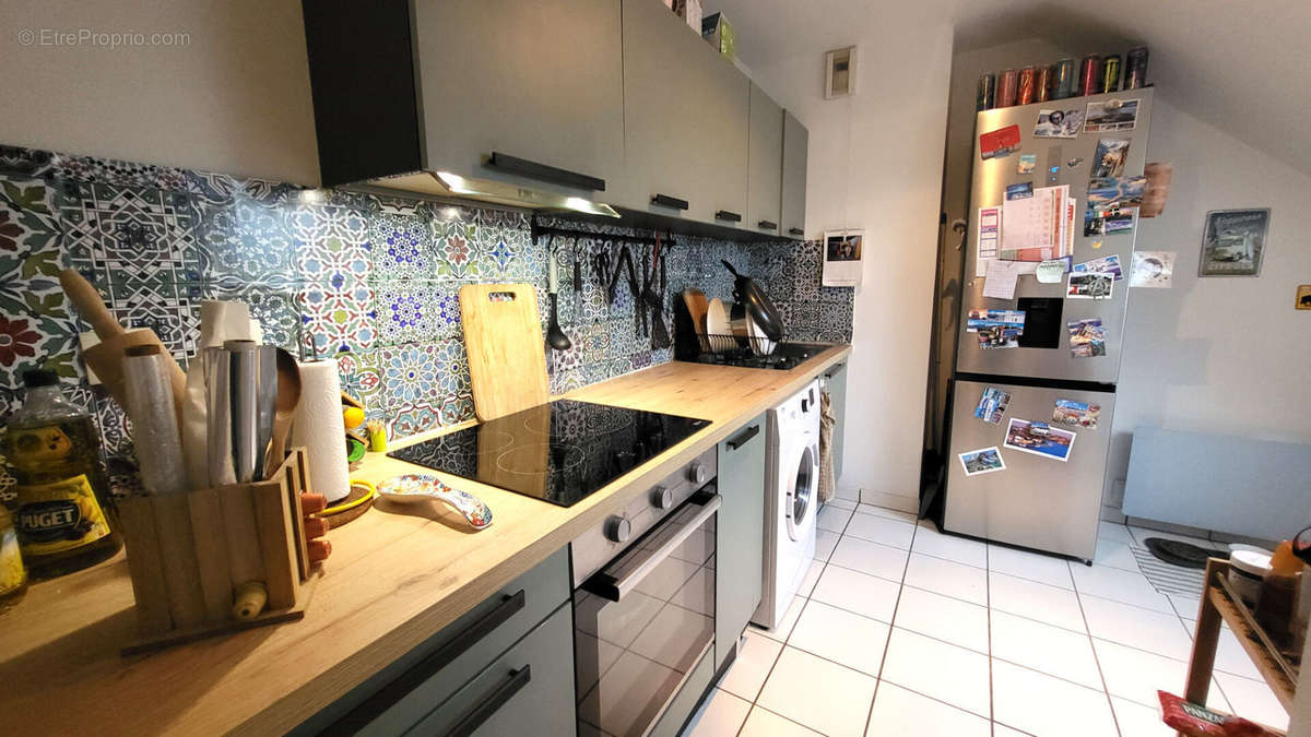 Appartement à MONTOIR-DE-BRETAGNE