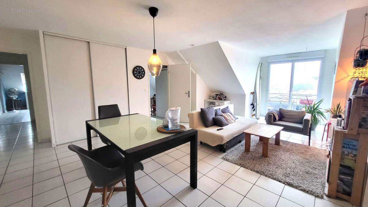 Appartement à MONTOIR-DE-BRETAGNE