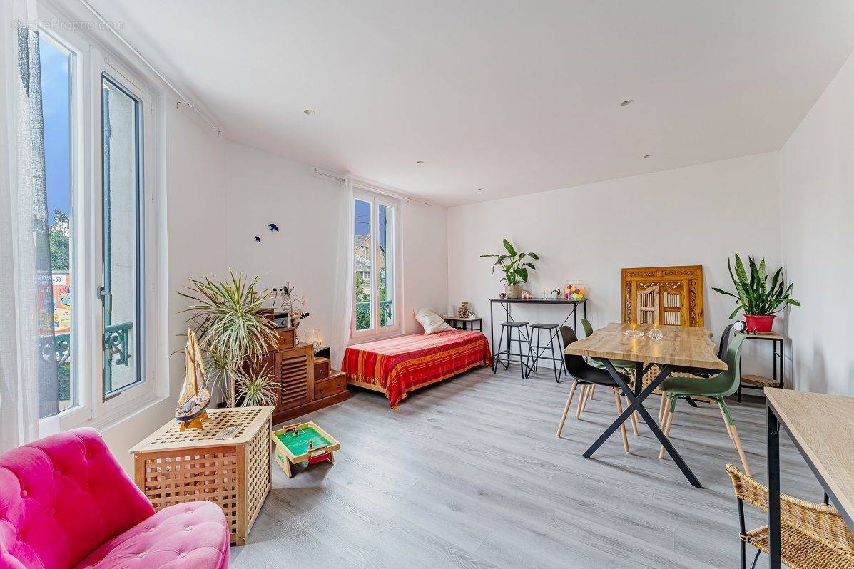 Appartement à POISSY