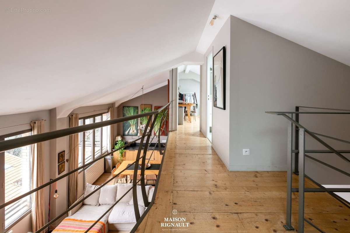 Appartement à ASNIERES-SUR-SEINE