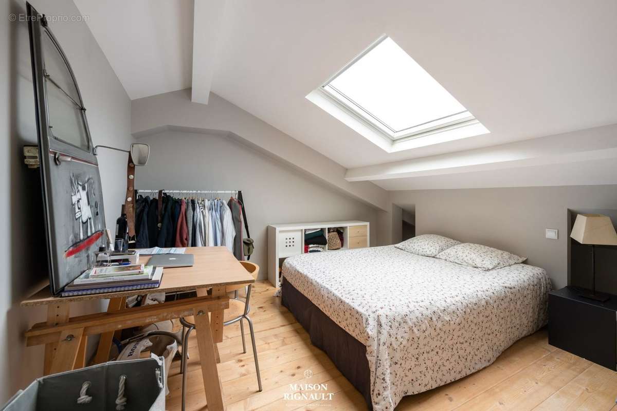 Appartement à ASNIERES-SUR-SEINE