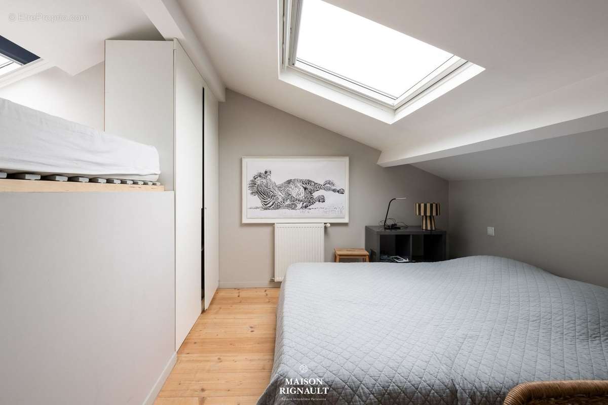 Appartement à ASNIERES-SUR-SEINE