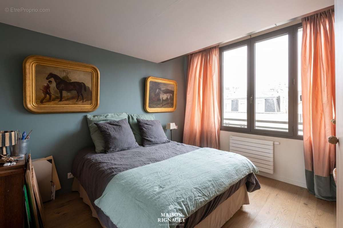 Appartement à ASNIERES-SUR-SEINE