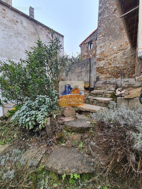 Maison à SAINT-JEAN-DE-BOISEAU