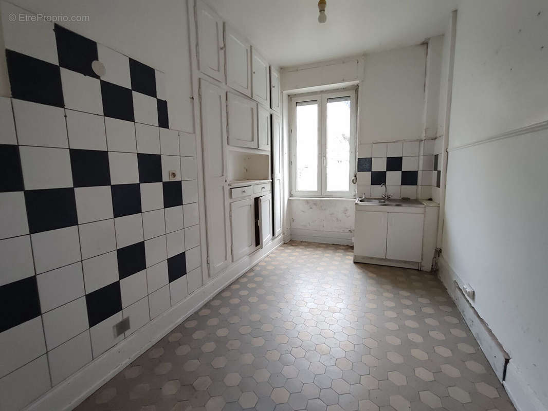 Appartement à MULHOUSE